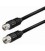 Cable antena IEC 9,5mm/ 2,5mts 64X0.12 FK2ZS