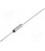 FUSIBLE TÉRMICO 117°/10A FT117S