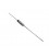 Fusible térmico 128 ºC, 15 Amperios. FT128C-15A