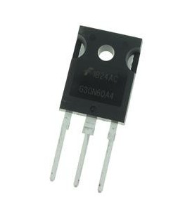 TRANSISTOR HGTG30N60A4 