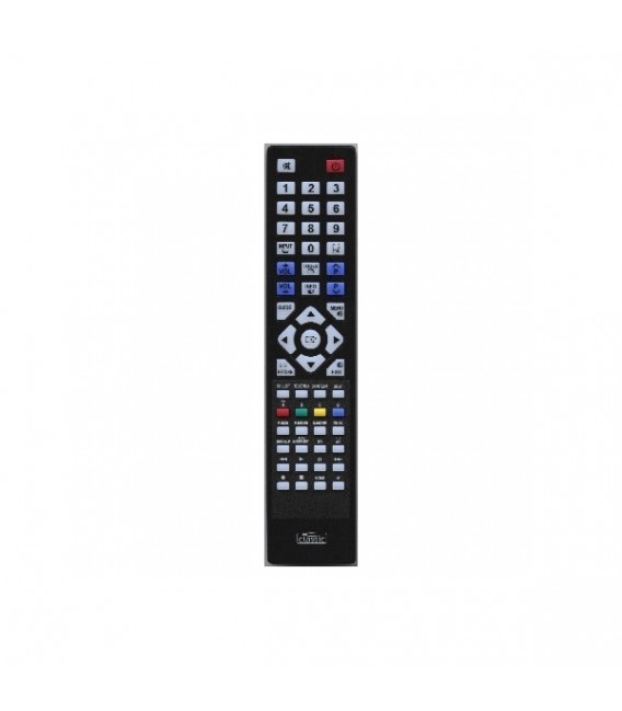 Mando equivalente Tv Lg IRC87053