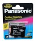 Bateria original Panasonic KXA36a 3,6V-350MAH KXA36A