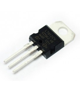 Circuito integrado L7812-TO220, UA7812, MC7812