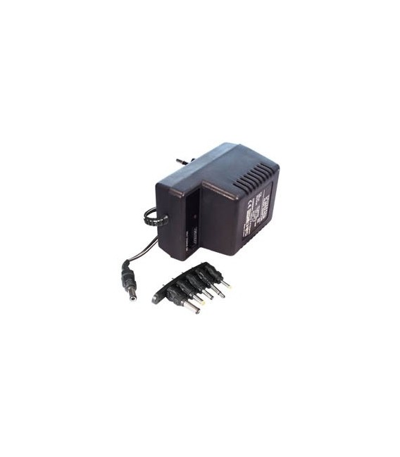 ALIMENTADOR DE RED 700mA MACHO DC NT3HGS