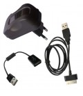 Cargador con salida USB para tablet Samsung Galaxy y otras tablets