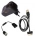 Cargador con salida USB para tablet Samsung Galaxy y otras tablets