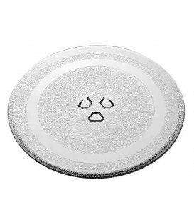 PLATO MICROONDAS BALAY, DAEWOO, TEKA, Ø 255 MM 00260948