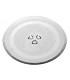 PLATO MICROONDAS BALAY, DAEWOO, TEKA, Ø 255 MM 00260948