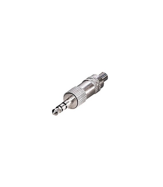 Jack macho 3,5 stereo metal E-SK4M