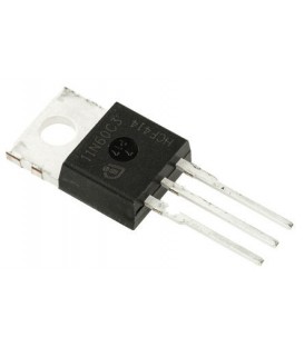 TRANSISTOR SPP11N60C3