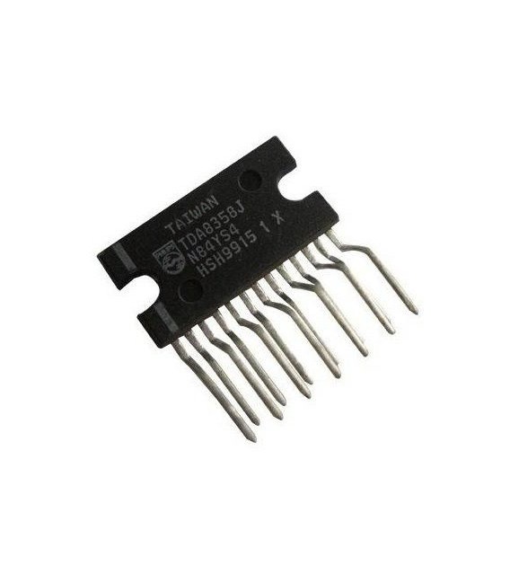 C.INTEG. TDA8358J 