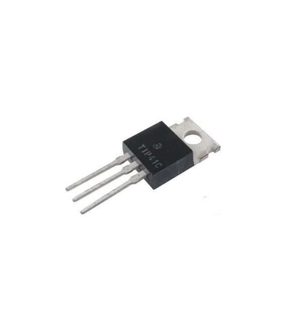 TRANSISTOR TIP41C 
