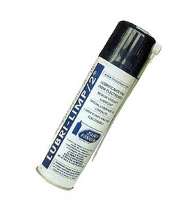 Lubricante fino especial para electrónica. Elimina ruidos, evita oxidaciones, expulsa la humedad. LUBRILIMP-2R