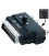 Adaptador euroconector a 3xRCA (IN-OUT)+HOSIDEN  E-V49SV