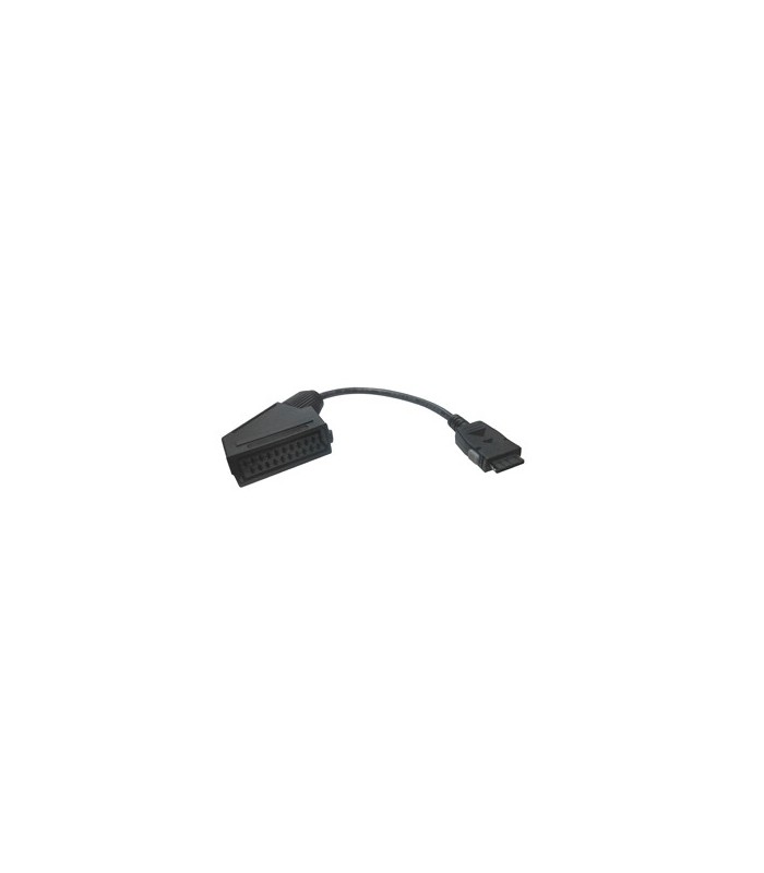 ADAPTADOR EUROCONECTOR HEMBRA - SAMSUNG TV 0,15m