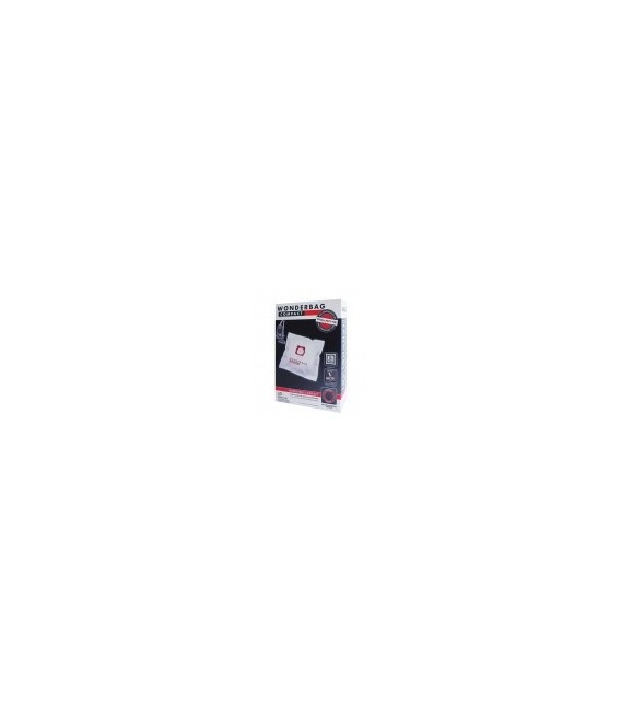 Bolsa aspirador microfibra Wonderbag compact 5 uds F-907