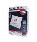 Bolsa aspirador microfibra Wonderbag compact 5 uds F-907