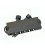TECLADO CAMPANA EXTRACTORA TEKA CON PORTALAMPARAS 81476038