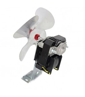 MOTOR VENTILADOR UNIVERSAL FRIGORÍFICO NO FROST 2400 RPM, 15W 28FR923