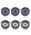 CONJUNTO CORTANTE EQUIVALENTE AFEITADORAS PHILIPS HQ8 49PH0055A
