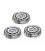 CABEZALES PARA AFEITADORA PHILIPS S7370 422203625211