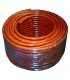 GOMA GAS BUTANO 1M (ROLLOS DE 60M.) ABRAZADERAS 03AG123 44TU0000