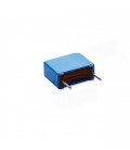 CONDENSADOR POLIPROPILENO 1MF  400V CMKP-1MF-400V