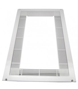 Marco ventilación microondas color blanco 510UN0065