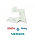 BISAGRA SUPERIOR PUERTA FRIGORIFICO, BOSCH, SIEMENS, 608770 00608770