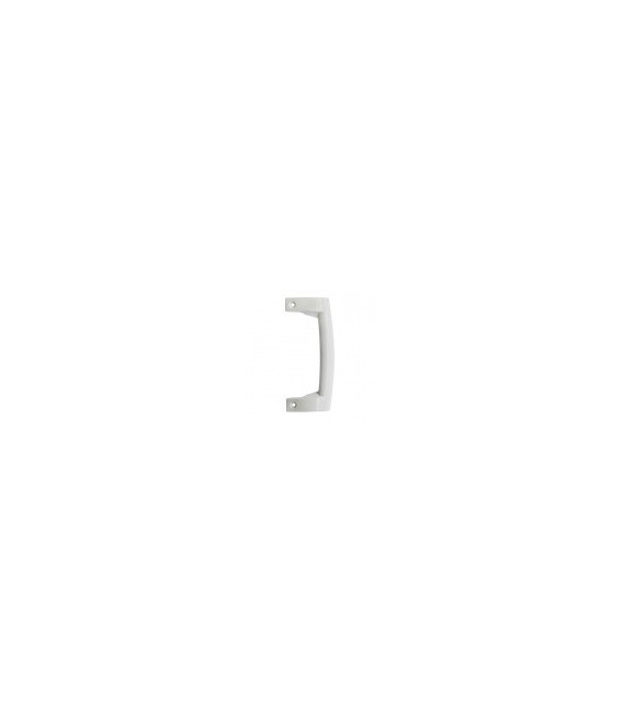 TIRADOR PARA PUERTA FRIGORIFICO BLANCO FAGOR FHM000063 largo: 200mm anclaje: 175mm