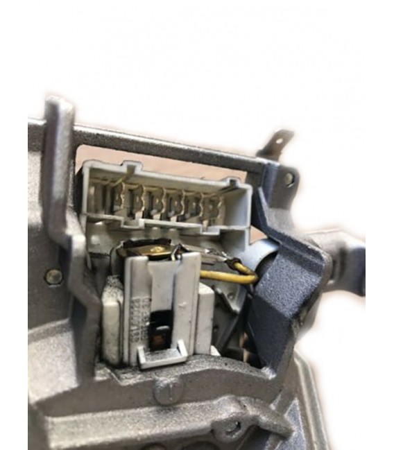 MOTOR BOBINADO BOSCH 6 KG POLEA 18 54BS0618