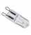 LAMPARA HALOGENA CLARA PARA HORNO G9, 40W 33CU509