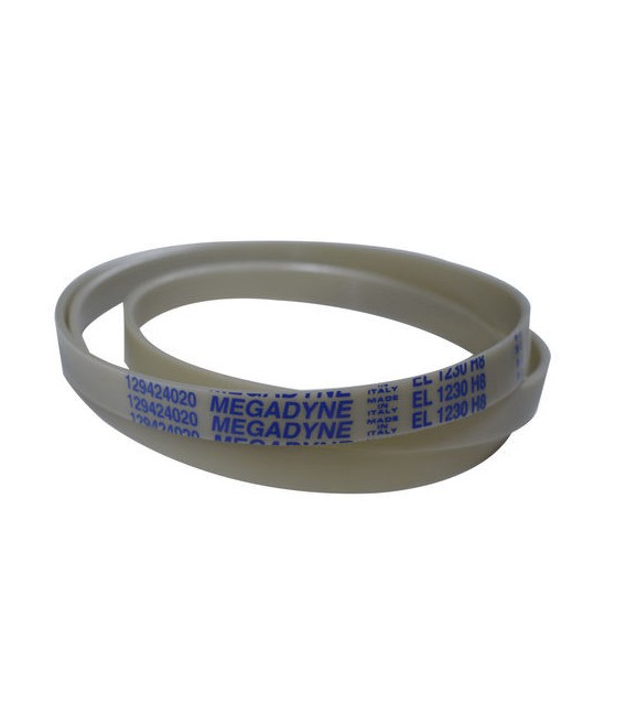 Correa para motor de lavadora Newpol 1230H8 EL, Electrolux