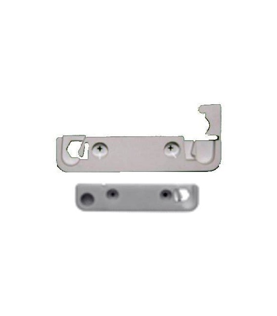 SOPORTE FRIGORIFICO DERECHO, IZQUIERDO SILTAL, 0434386, 0434387 FDT001211