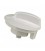 MANDO MICROONDAS BLANCO PARA WHIRLPOOL Y TEKA  481941338144