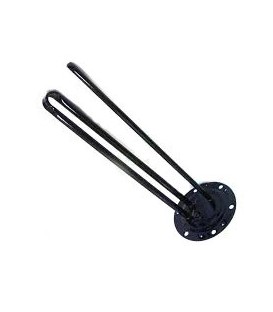 PORTAVAINAS TERMO ELECTRICO FAGOR, EDESA, ASPES BRIDA 165mm AS0019133