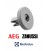 KIT 8 RUEDAS CESTO INFERIOR PARA LAVAVAJILLAS AEG, ELECTROLUX, ZANUSSI 50286965004