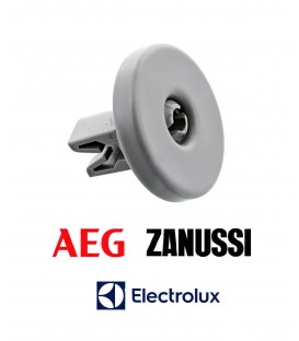 KIT 8 RUEDAS CESTO INFERIOR PARA LAVAVAJILLAS AEG, ELECTROLUX, ZANUSSI 50286965004