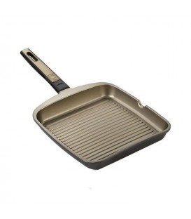 SARTEN ASADORA GRILL CON RAYAS DE 22 cm. 121412