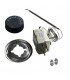 KIT TERMOSTATO ESTANDARD PARA FREIDORA 0/220ºC MADE IN ITALY 39UN0051