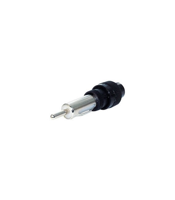 Hembra coaxial din atornillable  WS2