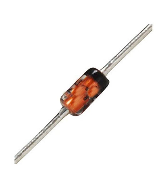 DIODO ZENER 5V1-2W  Z.5V1 2W