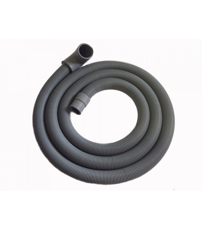 TUBO DESAGÜE LAVAVAJILLAS WHIRLPOOL, INDESIT 19WH0001 - RECAMPRO