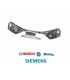 BISAGRA PUERTA LAVADORA BALAY, BOSCH,LYNX, LT864, LT865.  74BY000