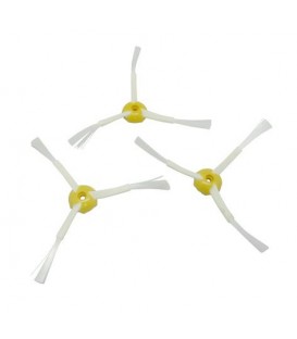 Pack 3 cepillos laterales iRobot Roomba 82804