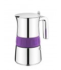 CAFETERA ELEGANCE COLOR MORA 6 TAZAS A170558