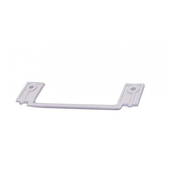 SOPORTE PARA BISAGRA PUERTA LAVADORA, INDESIT, 046949, 482000026628 C00046949