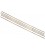 KIT 5 UDS VARILLAS PARA SOLDAR COBRE, LATON, BRONCE, PLATA 5% 25FR0100