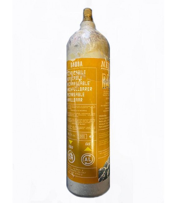 GAS REFRIGERANTE R409A 25FR460