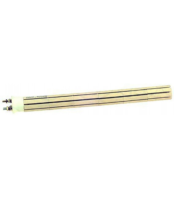 RESISTENCIA CERAMICA PARA TERMOS 1000W, 340 X 30mm 540133619002